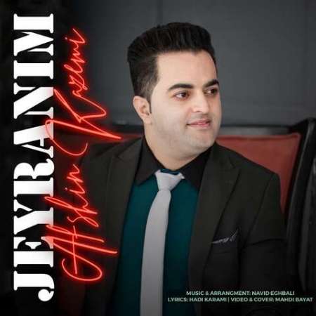 Afshin Kazemi – Jeyranim